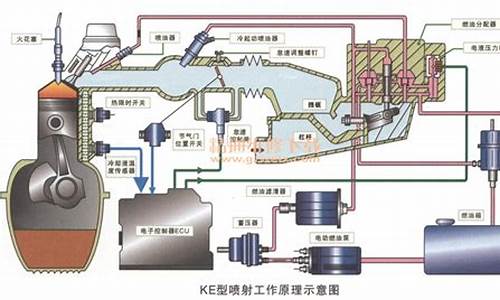 电动汽油泵的控制方式无_电动汽油泵的控制